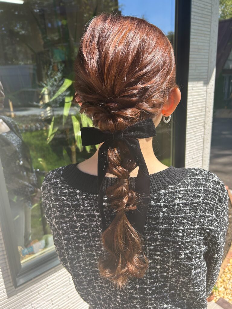 軽井沢Ahnyhair