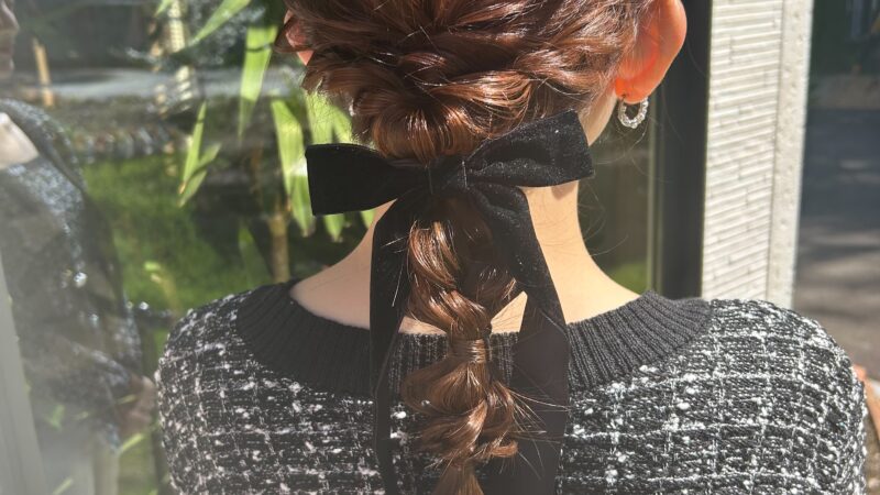 軽井沢Ahnyhair