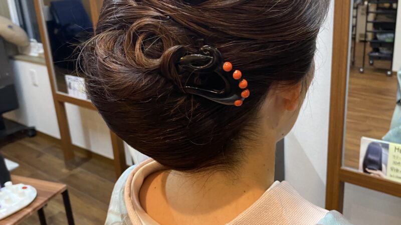 軽井沢Ahnyhair